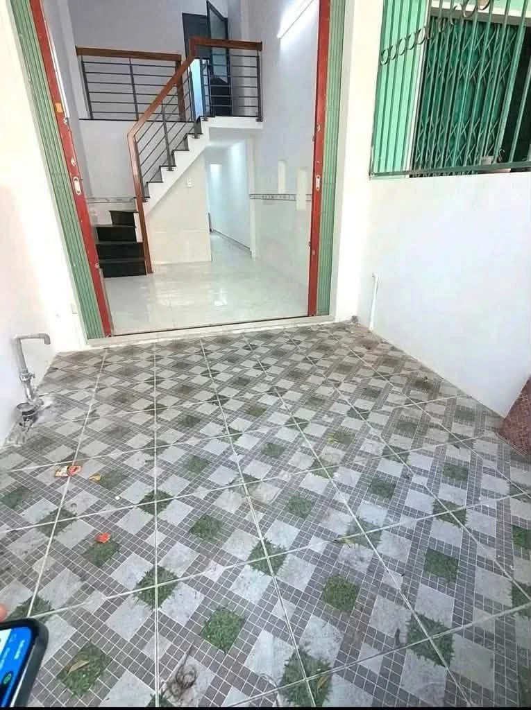 Bán nhà hẻm Trần Hưng Đạo 43m² 2PN 2WC - Ảnh 1
