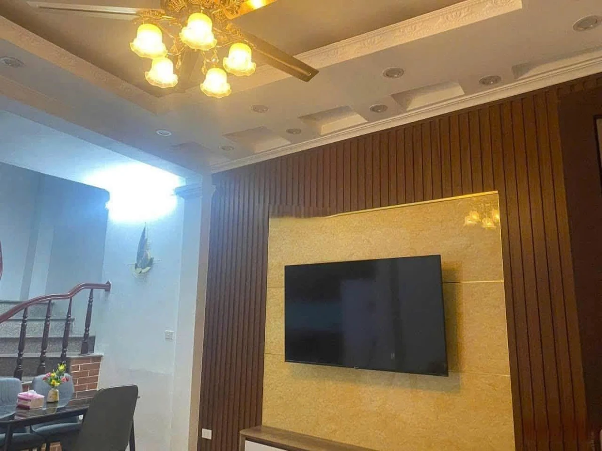 Cho thuê nhà riêng 3PN, 4WC, 45m² Kim Mã, Ba Đình - Ảnh thu nhỏ 2