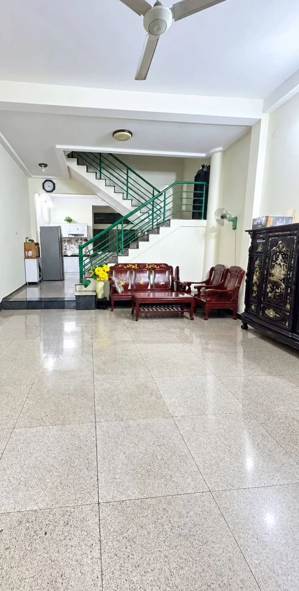 Bán nhà 3 tầng hẻm nhựa 10m 83m² 4PN gần Cityland Gò Vấp, giá 14 tỷ - Ảnh thu nhỏ 2
