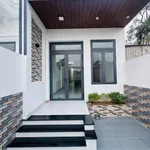 Bán nhà cấp 4 đất thổ 100m2 SHR, 2PN 2WC, thị trấn Cần Giuộc, Long An - Ảnh thu nhỏ 4