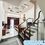 Bán nhà 5 tầng 53m2 cư xá Phú Thọ Hòa, Lạc Long Quân, giá 8 tỷ - Ảnh thu nhỏ 4