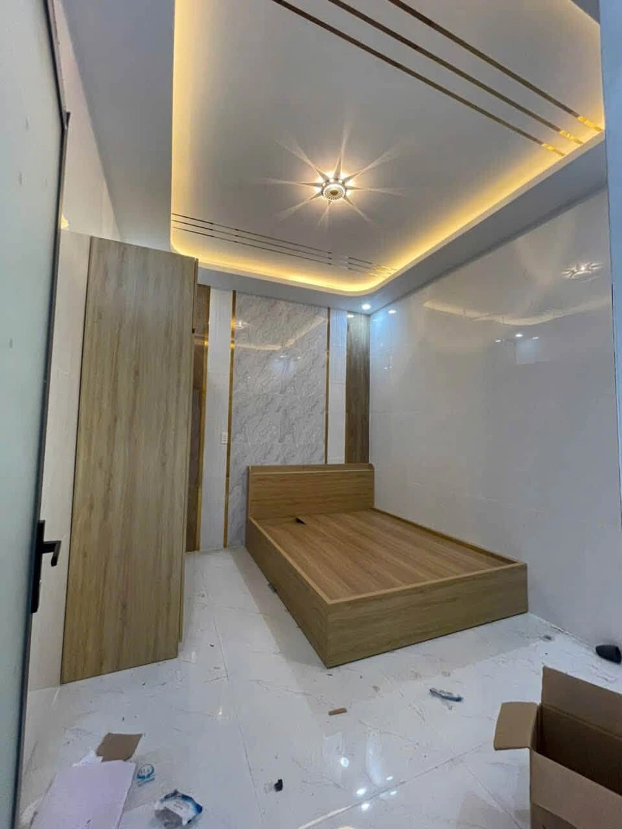 Bán 2 nhà liền kề 104.5m² Long Điền Vũng Tàu 2 tỷ 492 triệu - Ảnh thu nhỏ 4