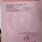 Bán đất ở đô thị Xuân Hoà 1 Ninh Hoà 162,7m2 590 triệu - Ảnh thu nhỏ 1