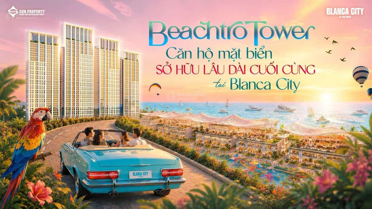 Hàng HOT! Giỏ nội bộ sẵn studio - 1PN + view biển trực diện biển, Sun World. Chiết khấu thẳng 24,5% - Ảnh 1