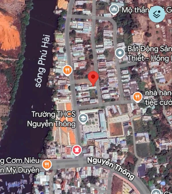 Bán đất thổ cư 93.5m² Phú Thuỷ, Lâm Đồng 1.69 tỷ