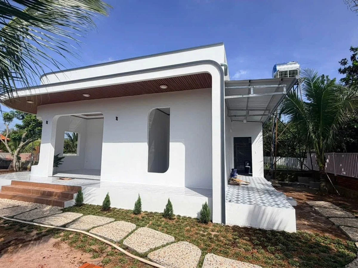 Nhà vườn mặt tiền 500m2 thổ cư Long Khánh 3,5 tỷ - Ảnh thu nhỏ 5