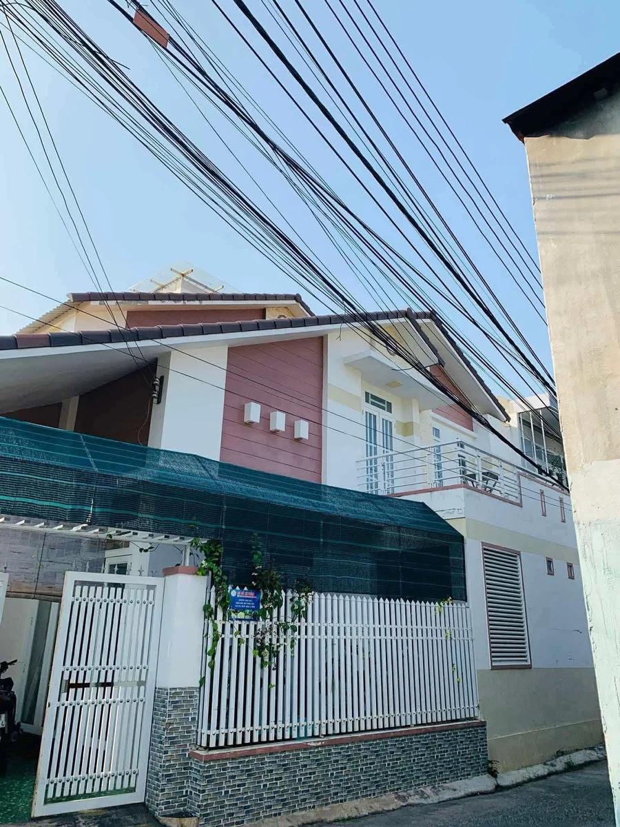Bán nhà 4 PN, 99m² trung tâm Tháp Chàm, Ninh Thuận - Ảnh 1