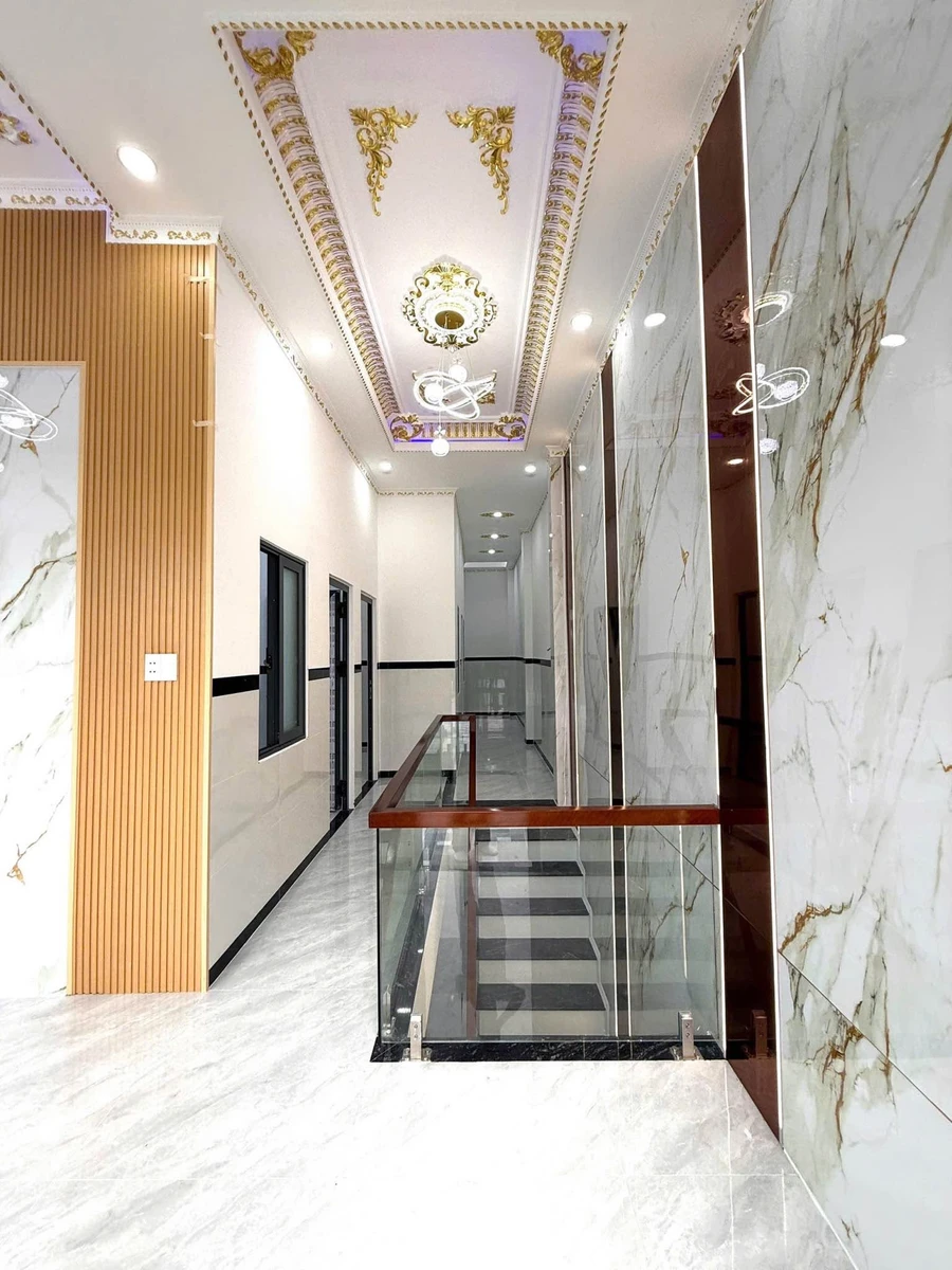 Bán nhà 4PN sổ riêng Tân Hiệp 86m² - Ảnh thu nhỏ 3
