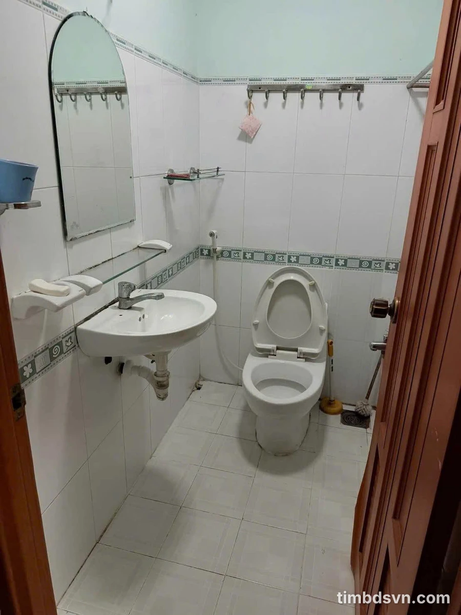 Cho thuê nhà Quận 12 4 phòng ngủ 60m² 10 triệu/tháng - Ảnh thu nhỏ 5