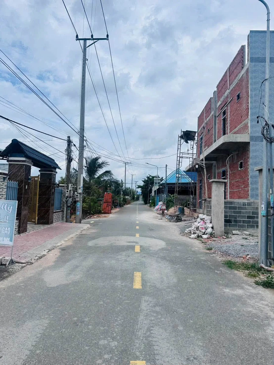 Bán đất 567m2 mặt tiền biển Phước Hải 5 tỷ - Ảnh thu nhỏ 2
