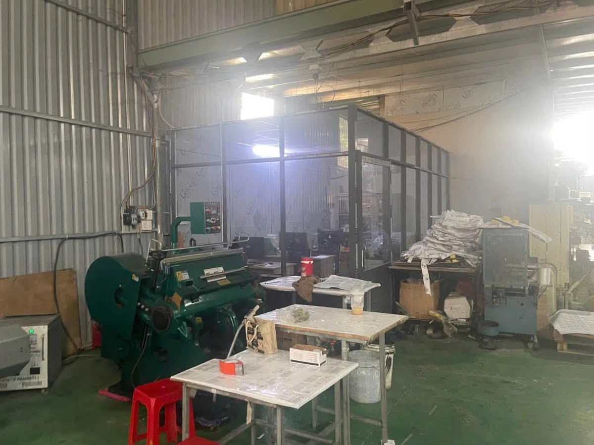 Cho thuê xưởng 450m2 Phường Thuận Giao Bình Chánh - Ảnh thu nhỏ 3
