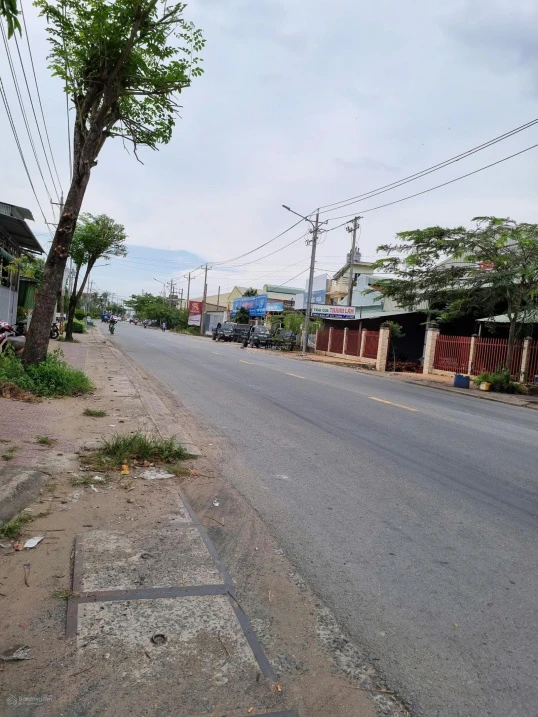 Bán đất mặt tiền QL80 gần ô tô Huy Tiến Dũng, LH 0903 969 *** Bảo Ngọc - Ảnh thu nhỏ 2