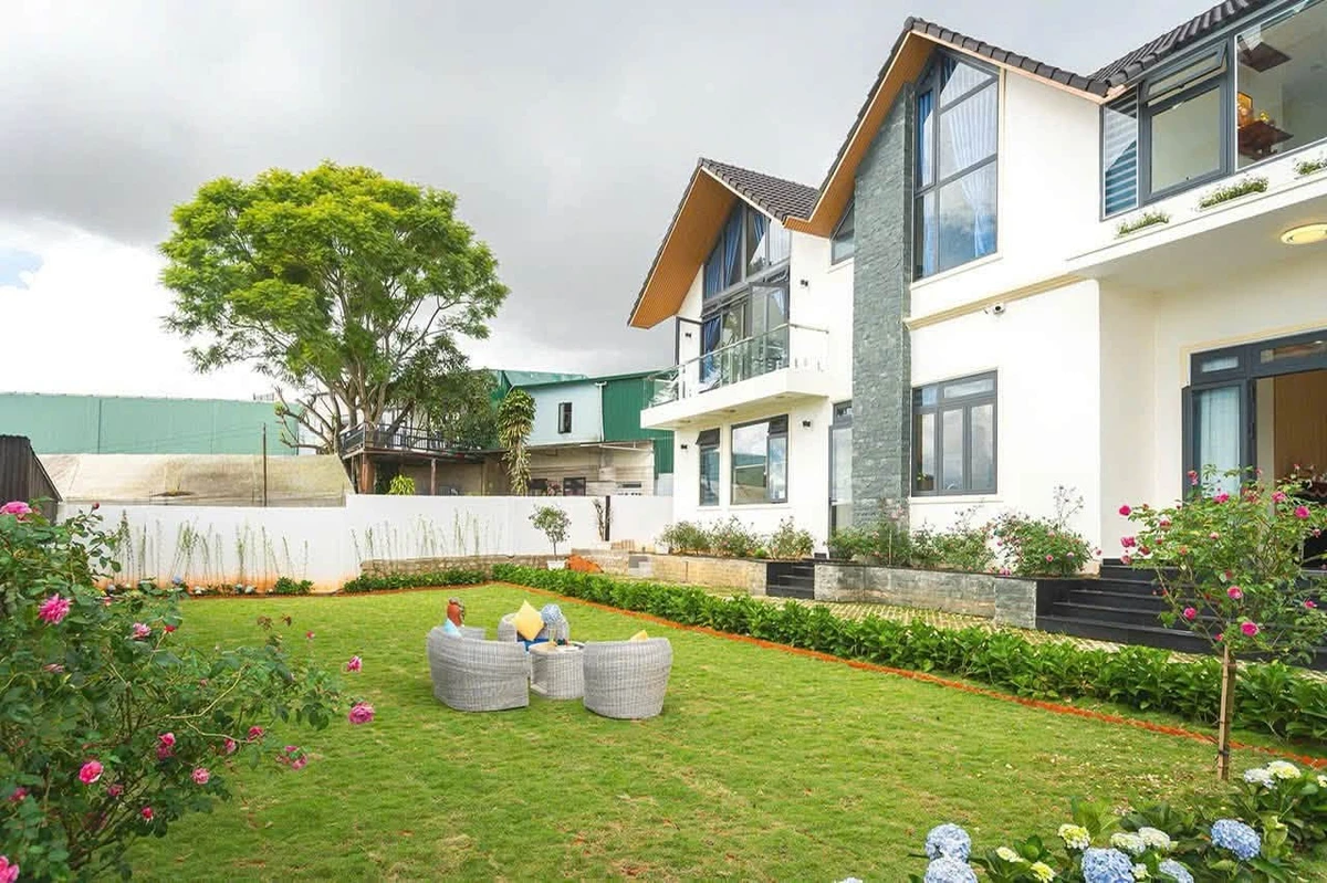 Bán villa 7PN 652m² Phường 8 Đà Lạt 39 tỷ - Ảnh thu nhỏ 4