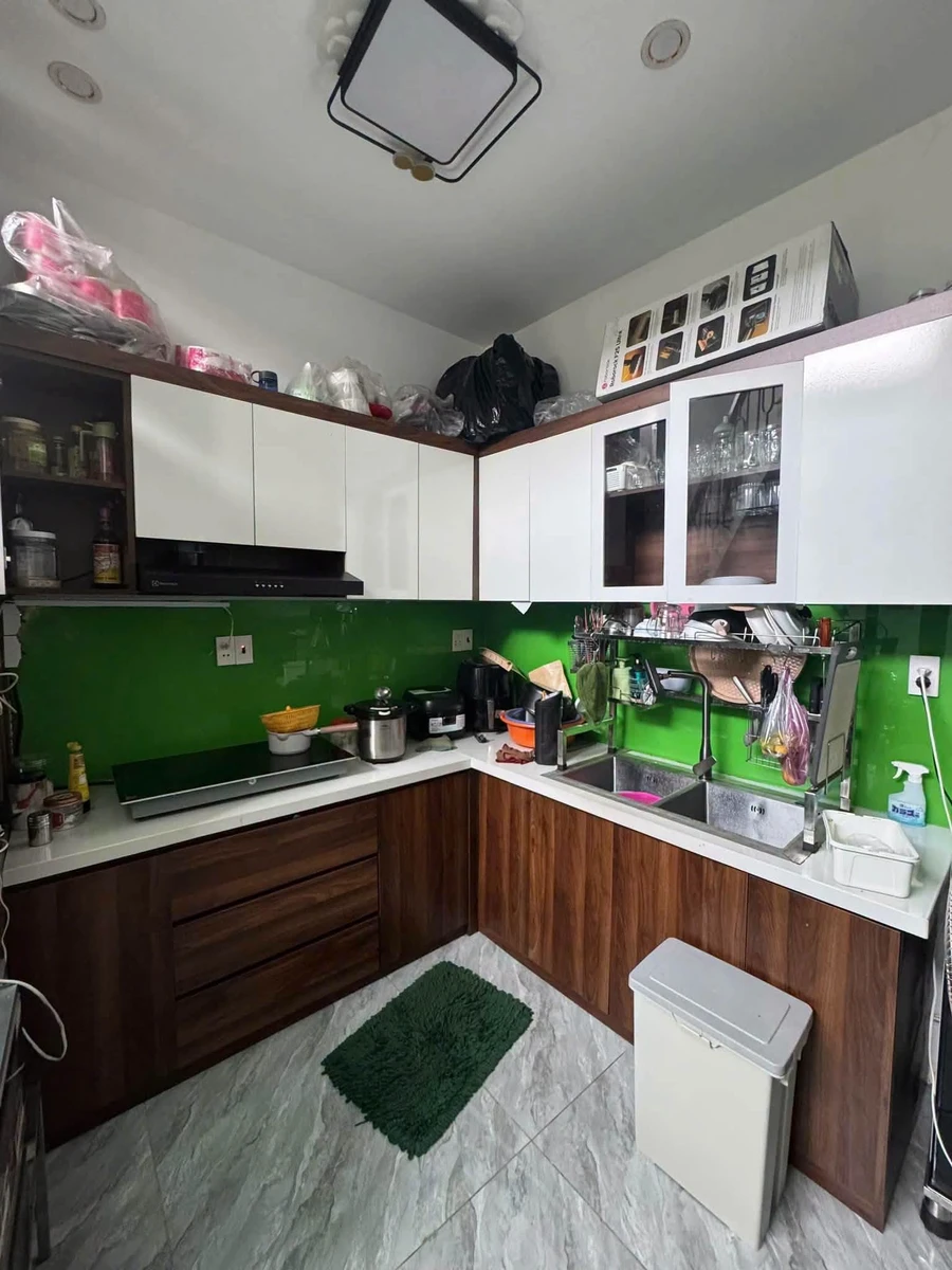 Bán nhà Hóc Môn 56m² 3PN 2WC gần chợ Bà Điểm - Ảnh thu nhỏ 3