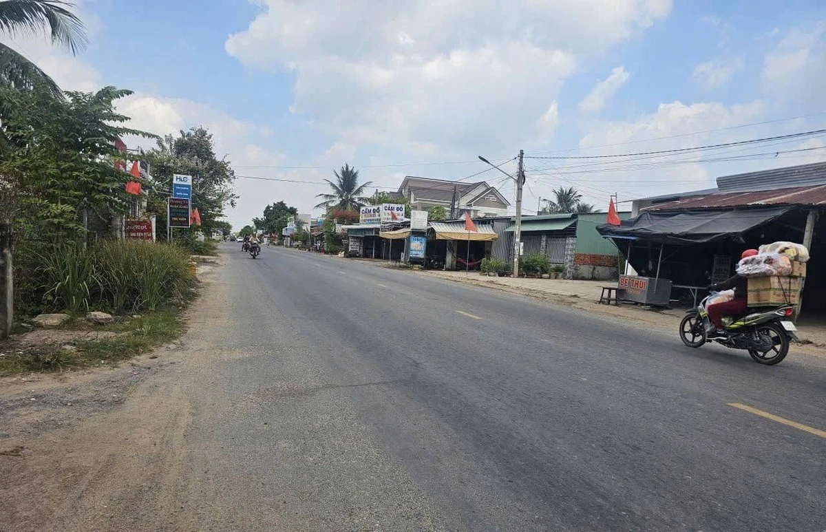 Bán đất mặt tiền QL 22b Tây Ninh 172m² giá 2 tỷ 200 triệu - Ảnh thu nhỏ 3