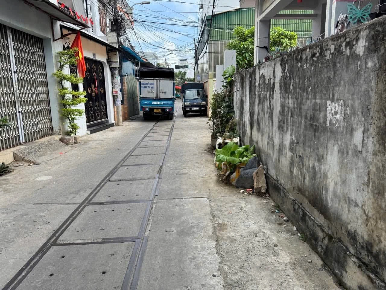 Bán nhà 2 tầng 97m² full nội thất, 7,3 tỷ, Nha Trang - Ảnh 1