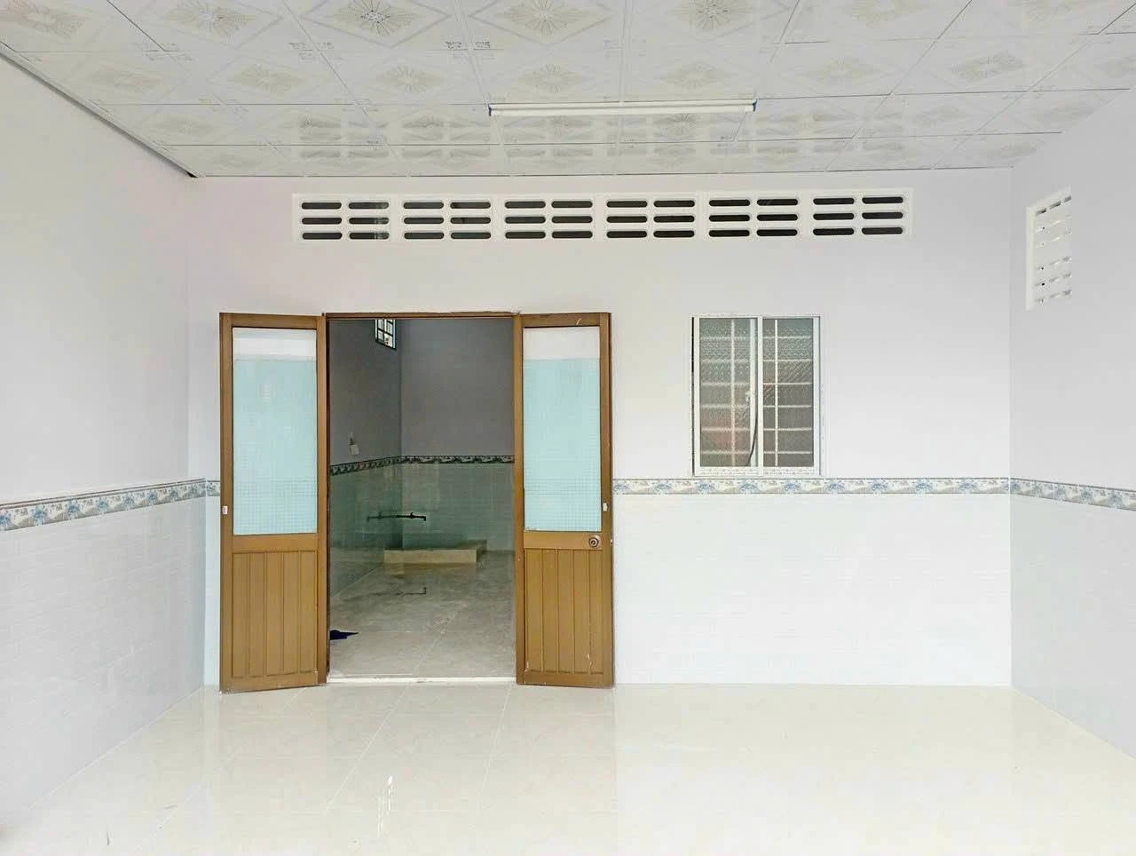 Bán nhà cấp 4 gần chợ Bà Bộ 115m² 1 tỷ 250 triệu - Ảnh 1