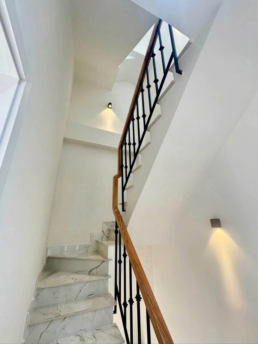 Bán nhà mặt tiền Dương Bá Trạc Q.8, 70.3m², 7.48 tỷ - Ảnh thu nhỏ 2