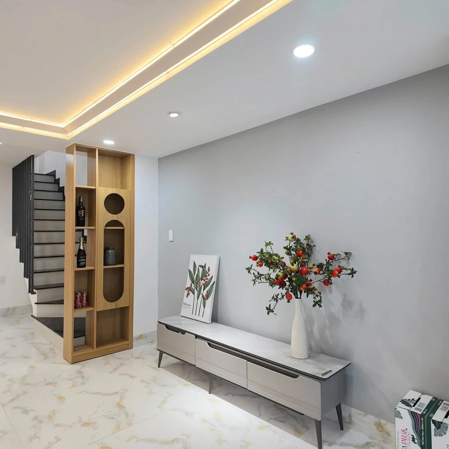 Bán nhà 1 trệt 2 lầu 4PN 85.5m² Tân Bình 2.2 tỷ - Ảnh thu nhỏ 3