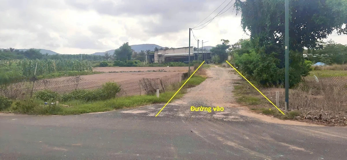 Bán 1.060m2 đất Phước Hải, TP.HCM cũ, giá 2 tỷ - Ảnh thu nhỏ 4