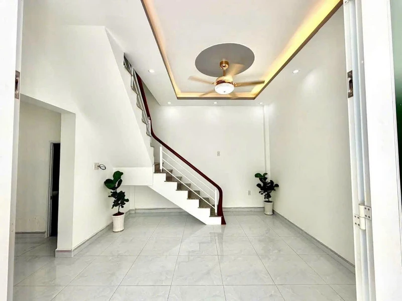 Nhà 1 trệt 1 lầu 41m² Hùng Vương Vũng Tàu