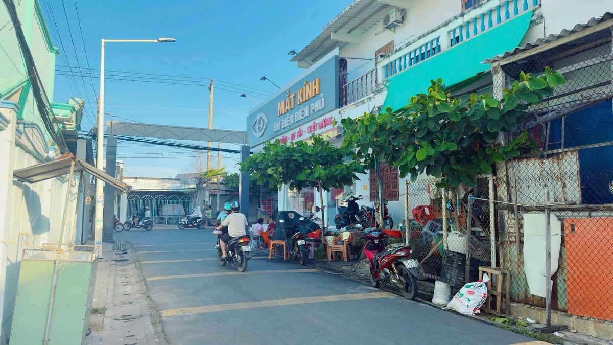 Bán nhà lô góc mặt tiền Hoàng Sa Phước Hải 90.4m2 - Ảnh thu nhỏ 3