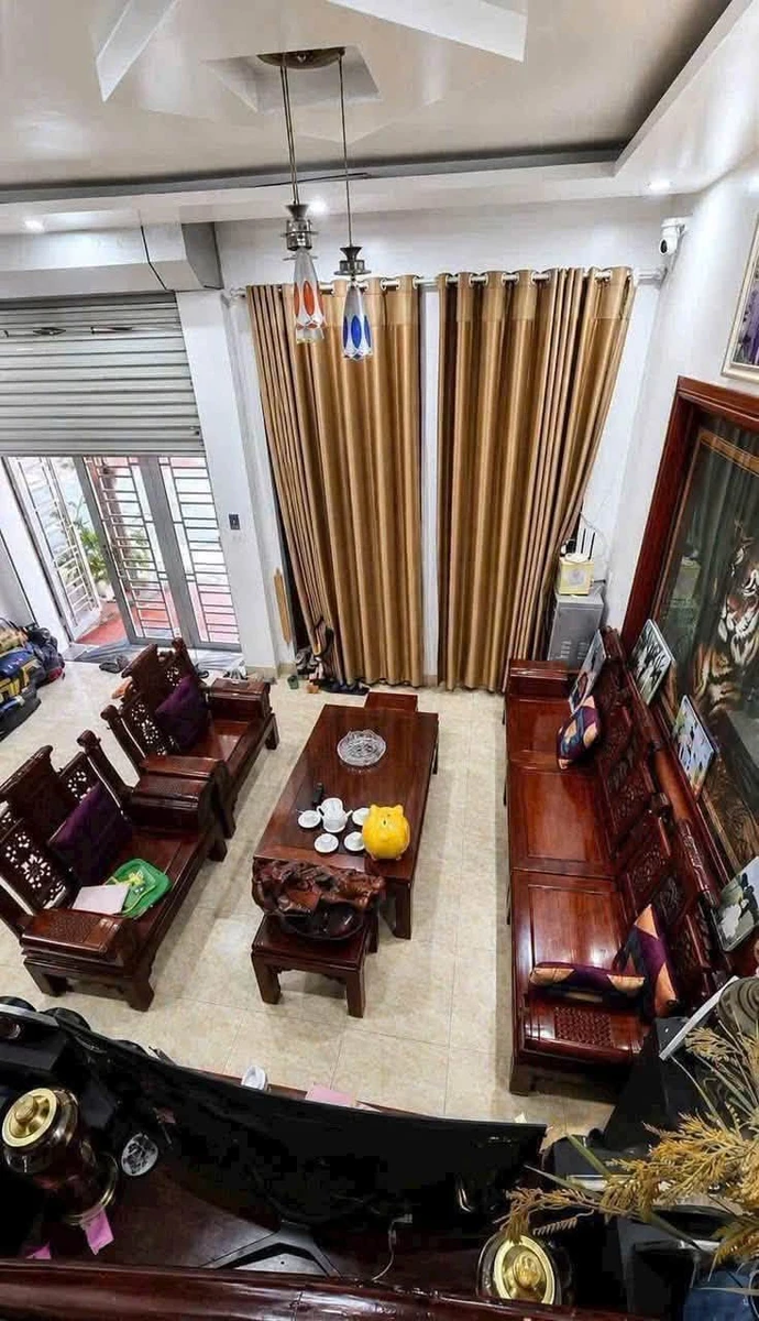 Bán nhà 3 tầng 66m2 Trần Văn Giáp, Vạn Phúc - Ảnh 1