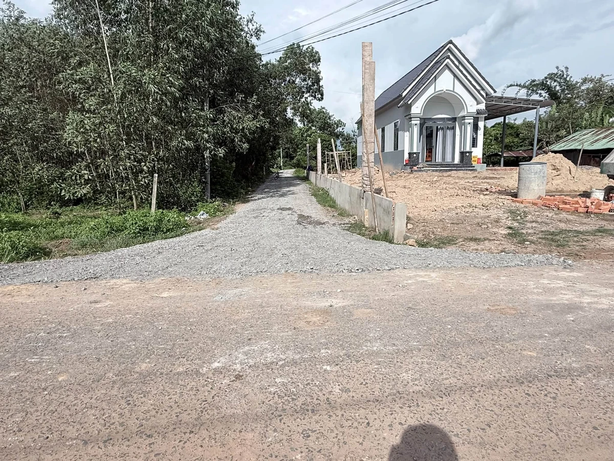 Bán đất 85m² ở Long Thuận, Tây Ninh - 245 triệu - Ảnh thu nhỏ 4