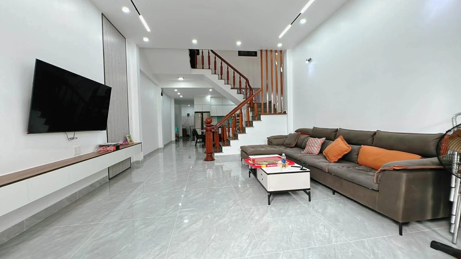 Bán nhà mặt tiền Võ Văn Ngân 100m2, 3PN, 7.5 tỷ - Ảnh 1