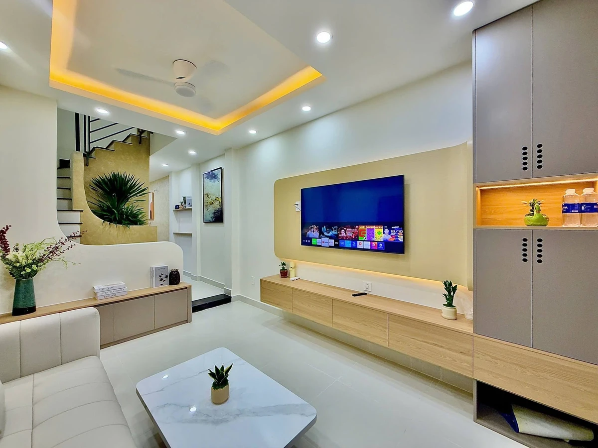 Bán nhà 38m2 mặt tiền Đinh Bộ Lĩnh, Quận 7 - Ảnh thu nhỏ 5