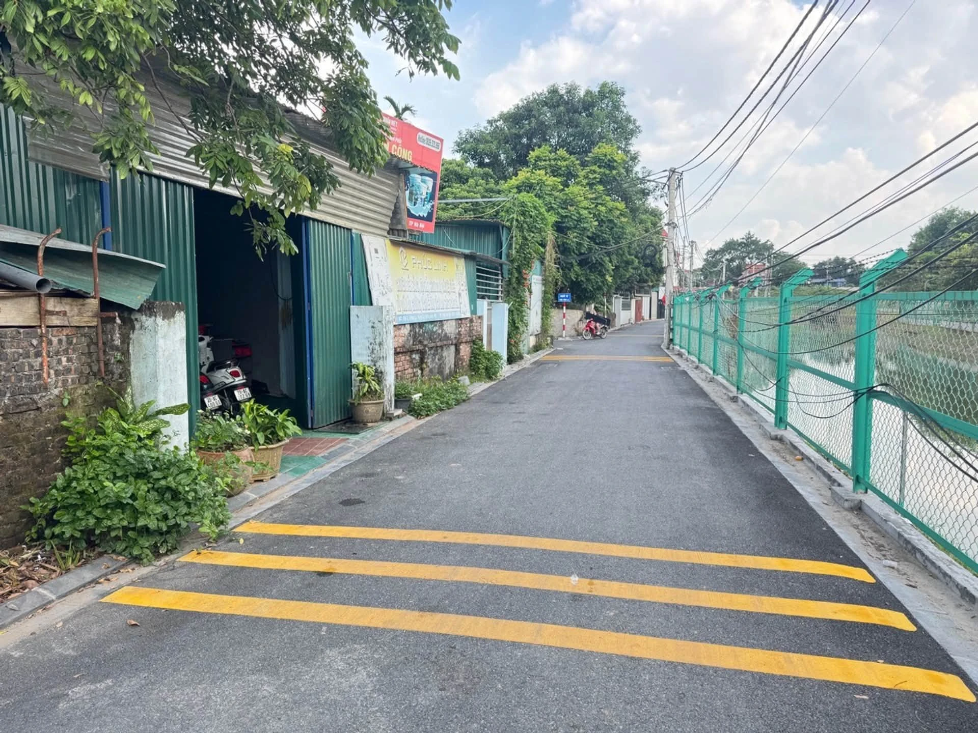 Bán đất Võng La, Đông Anh 72.6m² giá 7 tỷ gần sông Hồng - Ảnh 1