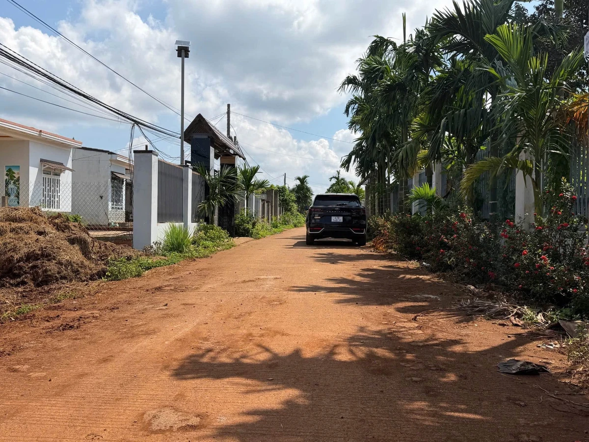 Bán đất hẻm Tỉnh Lộ 8 400m2, 1 tỷ 5, Bình Chánh - Ảnh thu nhỏ 2