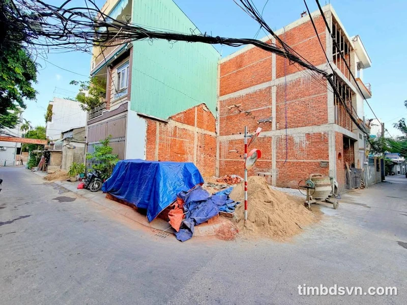 Bán đất Hải Châu Đà Nẵng 55.5m² 4.85 tỷ