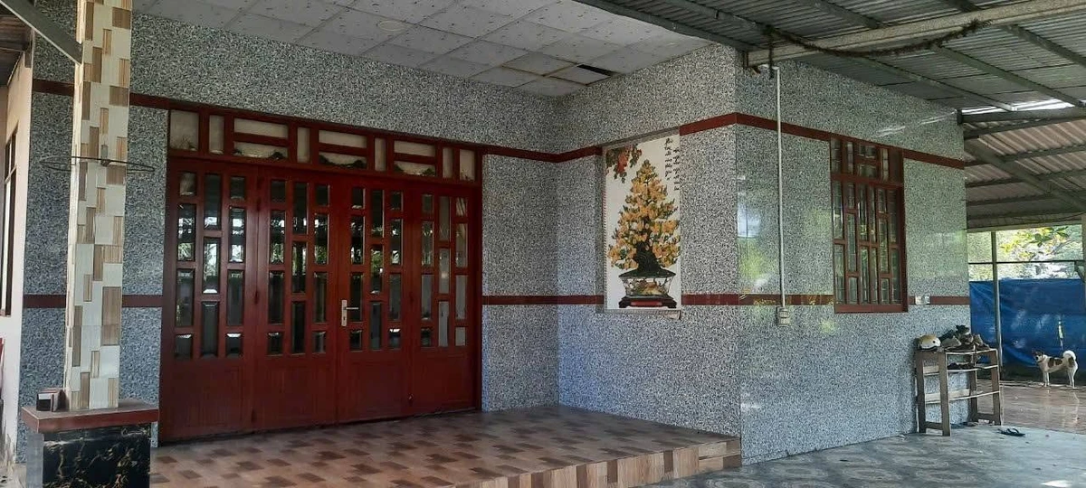 Bán nhà 4 phòng 366 m² An Hiệp, Bình Chánh, 2,2 tỷ - Ảnh 1