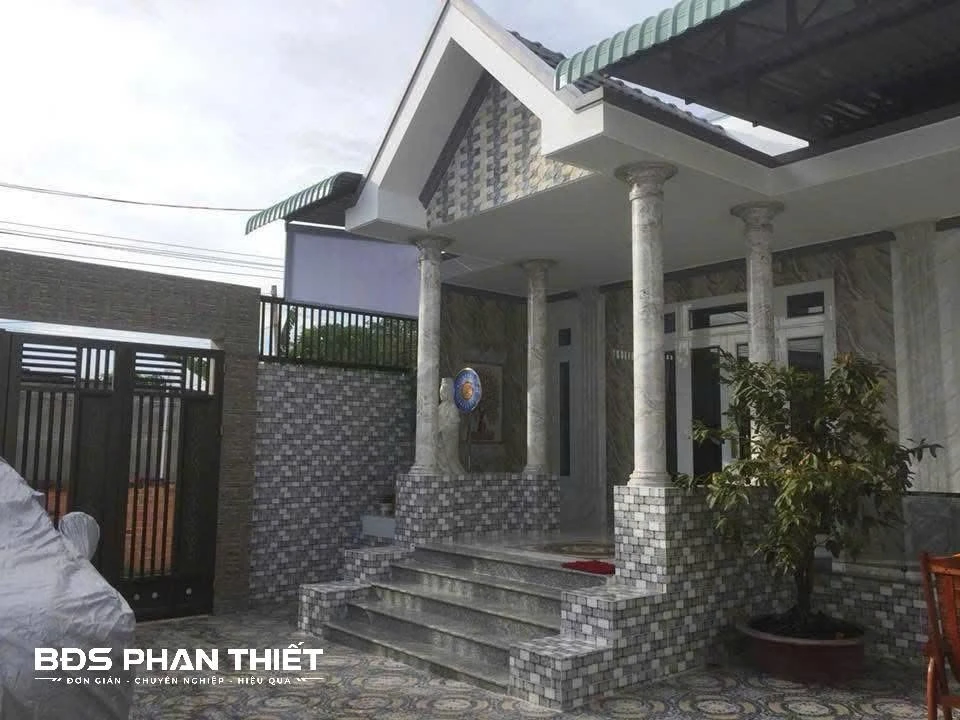 Bán lô góc 2 mặt tiền Phạm Thị Ngư 460 m², Phan Thiết - Ảnh thu nhỏ 3