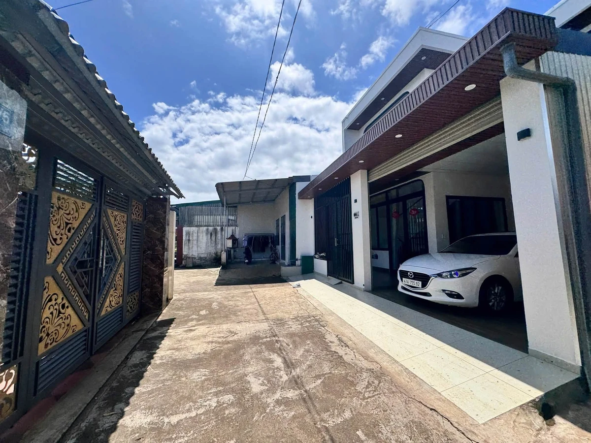 Bán đất hẻm Quang Trung 103 m² Xã Krông Pắc - Ảnh 1