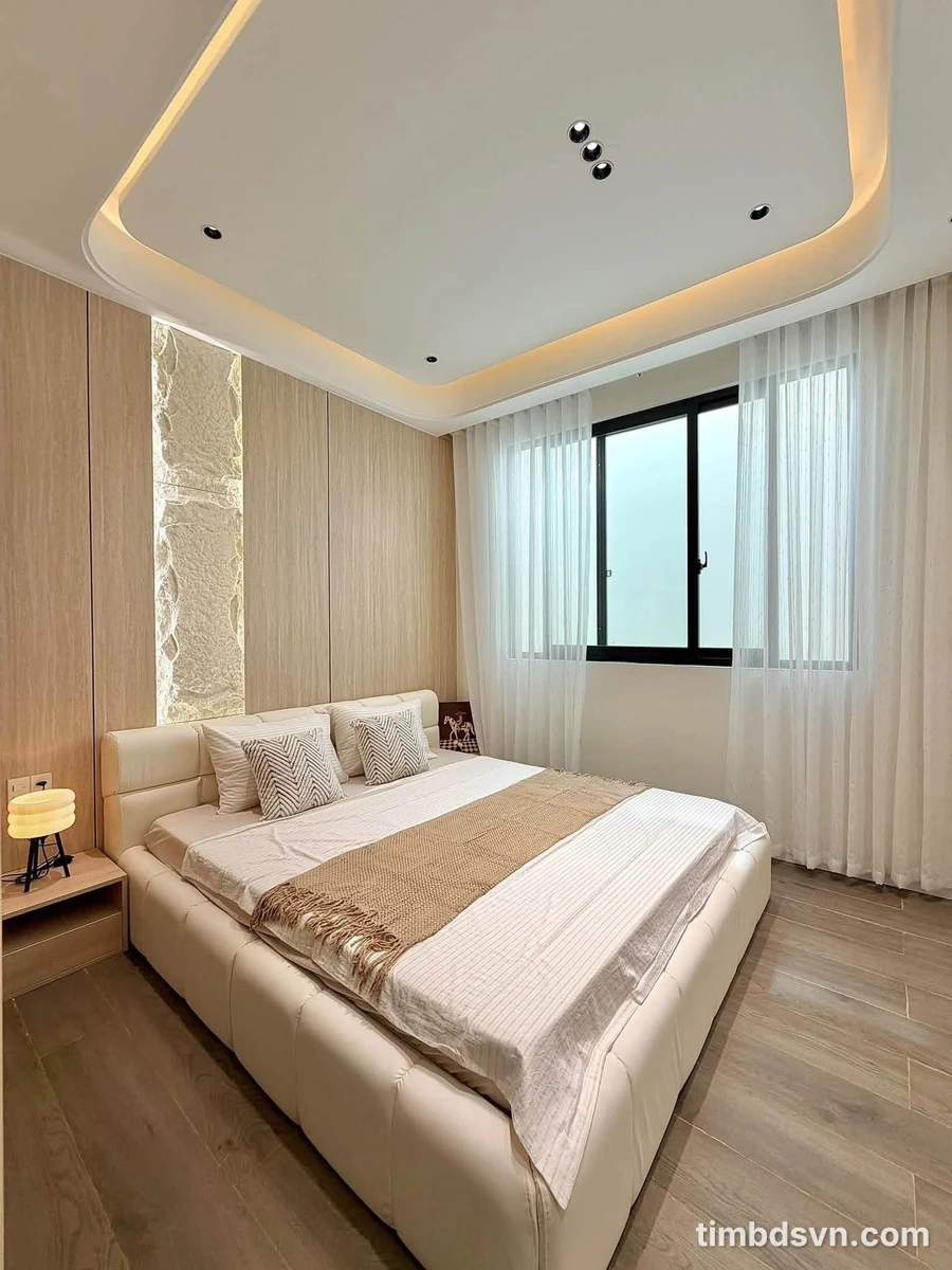 Bán nhà 3 tầng mới xây 56m² Thanh Khê, 5.25 tỷ - Ảnh thu nhỏ 5