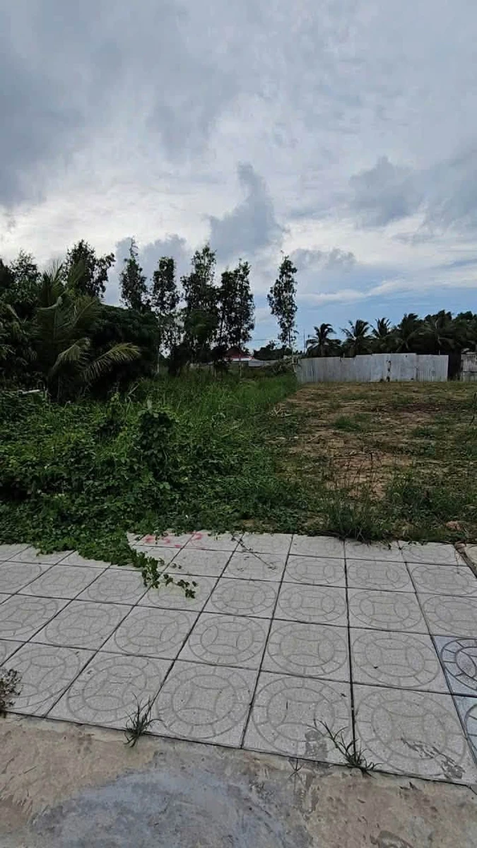 Bán nền đất 110m² Quang Trung, Rạch Giá giá 600 triệu - Ảnh thu nhỏ 4
