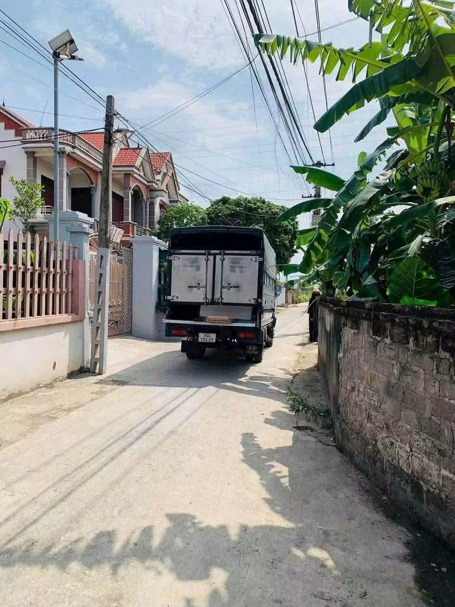 Bán đất Gia Xuyên 91,5m² full thổ cư, giao thông thoáng - Ảnh thu nhỏ 3