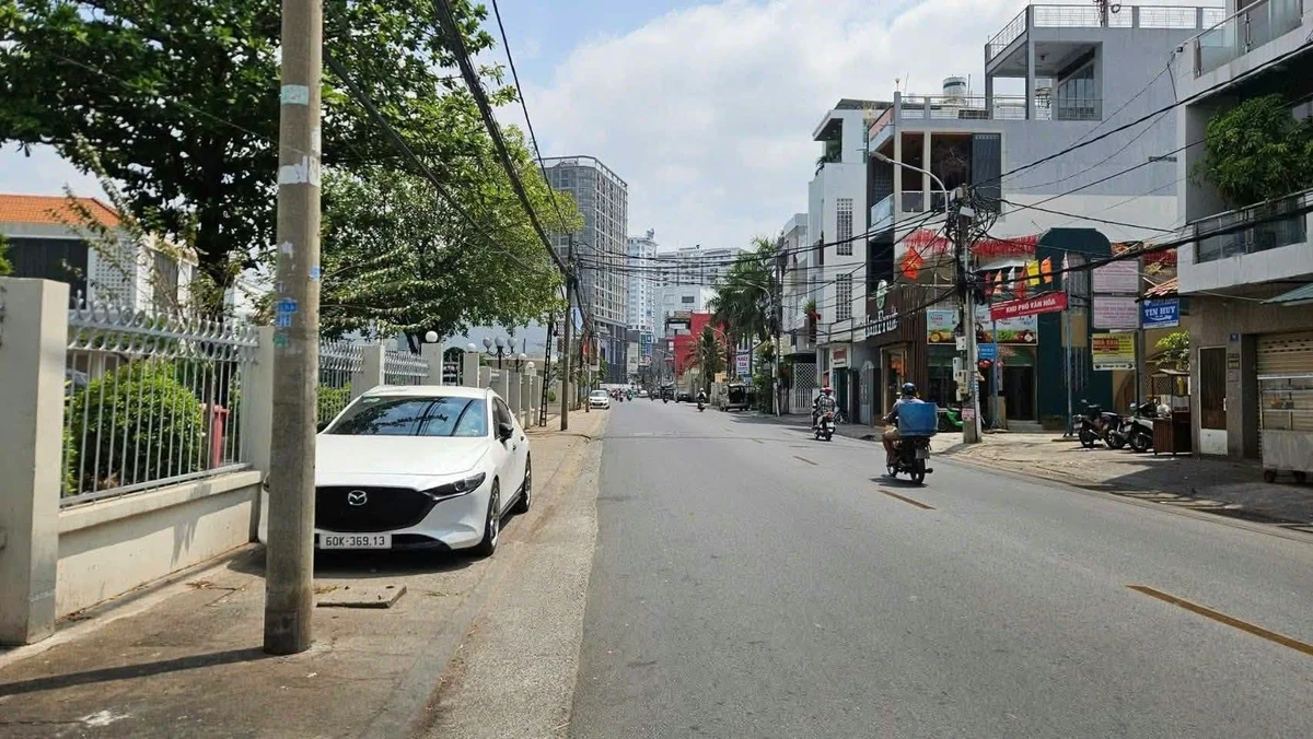 Bán đất 77m² Trấn Biên gần Võ Thị Sáu, 3,3 tỷ - Ảnh 1