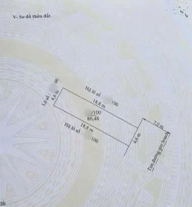 Bán đất nền Tasa Đông Hải 86m² 3,9 tỷ