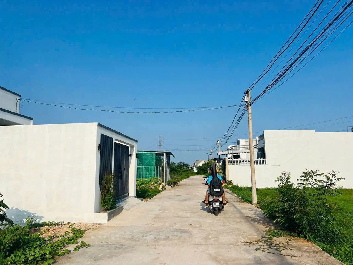 Bán lô góc 132m² thổ cư Phong Nẫm, Phan Thiết 750 triệu - Ảnh thu nhỏ 5