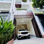 Bán nhà CHDV 4 tầng 60m2 7PN hẻm xe hơi Quang Trung, Gò Vấp - Ảnh thu nhỏ 1