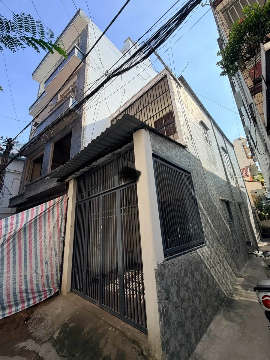 Bán nhà góc 2 mặt tiền 46m2 Đặng Văn Ngữ Phú Nhuận - Ảnh thu nhỏ 2