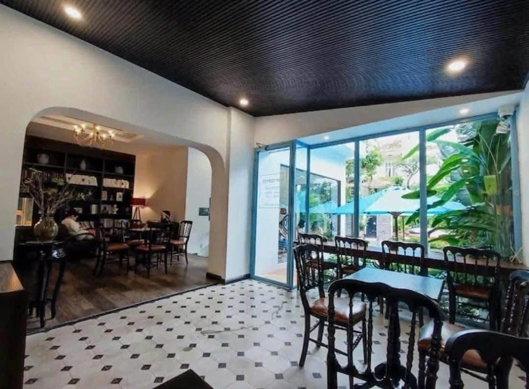 Biệt thự 288m2 3 tầng, Phú Nhuận 120 tỷ - Ảnh thu nhỏ 2