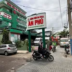 Bán lô đất góc 3 mặt tiền 77,2m2 tặng nhà cấp 4, gần BV An Phú Thuận An, 3,8 tỷ - Ảnh thu nhỏ 1