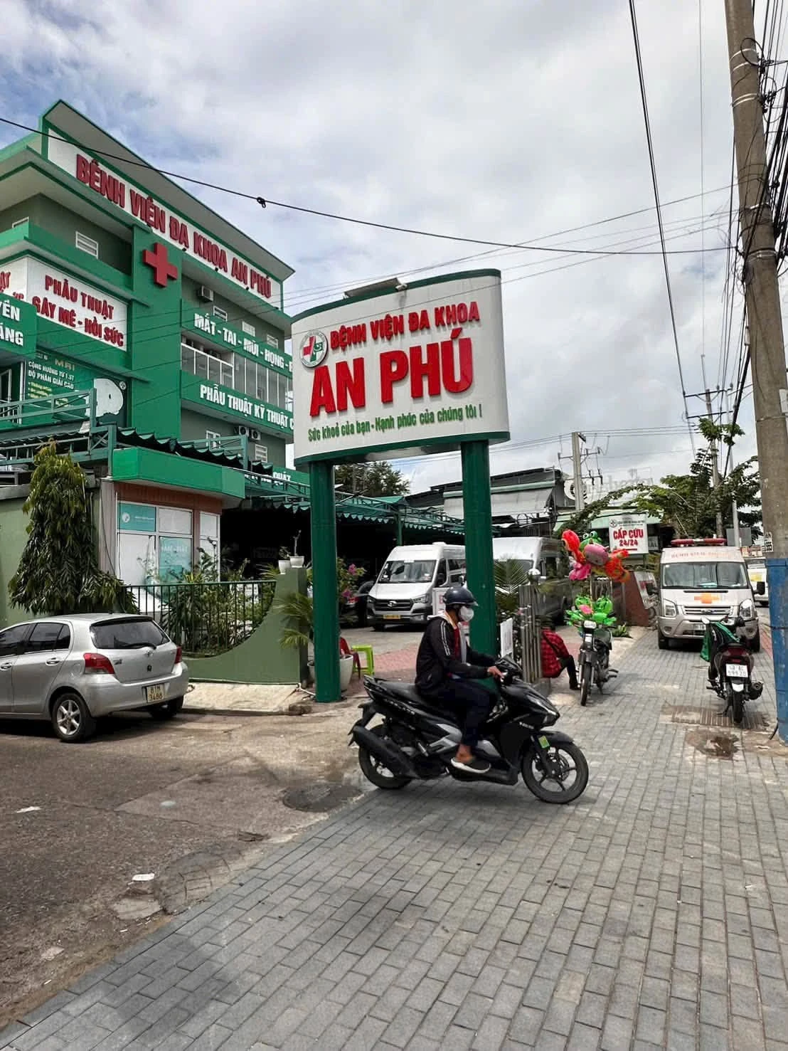 Bán lô đất góc 3 mặt tiền 77,2m2 tặng nhà cấp 4, gần BV An Phú Thuận An, 3,8 tỷ - Ảnh 1