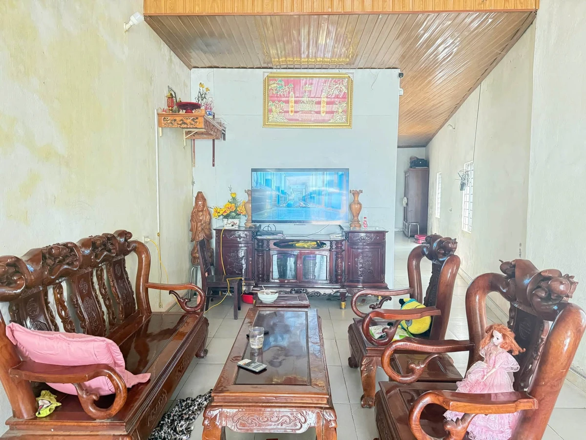 Bán nhà cấp 4 mặt kinh doanh 120m2 tại Vinh Lộc, Nghệ An - Ảnh 1