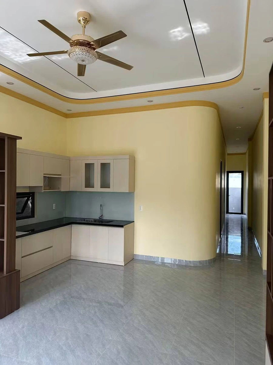 Bán nhà Đà Lạt Thạnh Mỹ 115m² 2 phòng ngủ 1 tỷ 550 triệu - Ảnh thu nhỏ 4