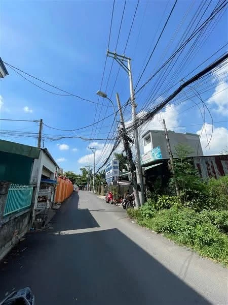 Bán đất 134m² Thủ Đức, Lê Văn Việt, 5,9 tỷ - Ảnh thu nhỏ 3